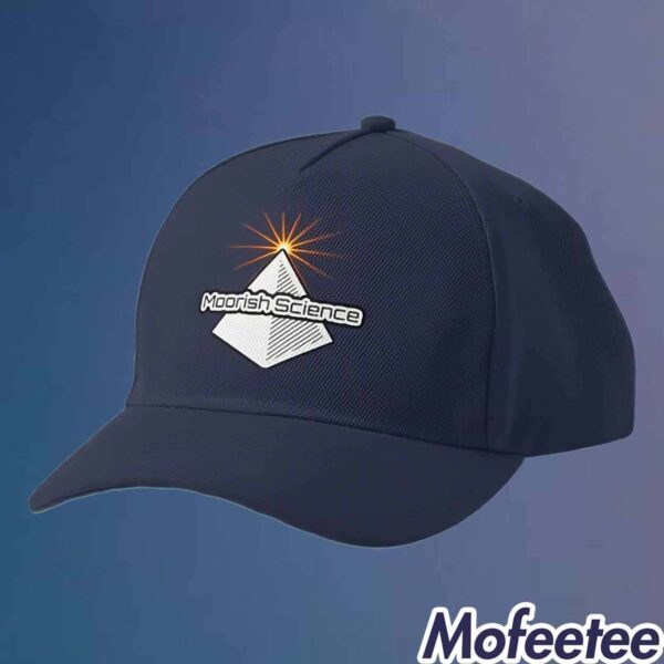 Moorish Citizen Pyramid Hat