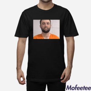 Mugshot Louisville Scottie Scheffler Shirt 1