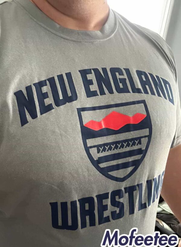 New England Wrestling Shirt