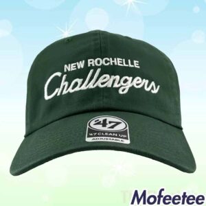 New Rochelle Challengers Hat 1