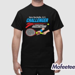 New Rochelle NY Challenger Shirt 1