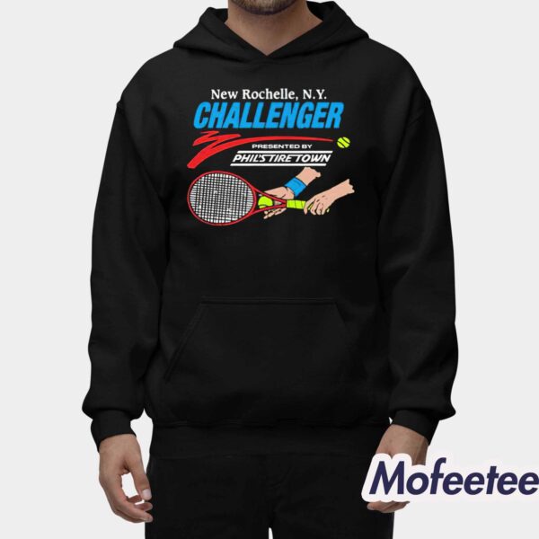 New Rochelle NY Challenger Shirt