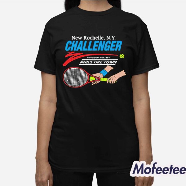 New Rochelle NY Challenger Shirt