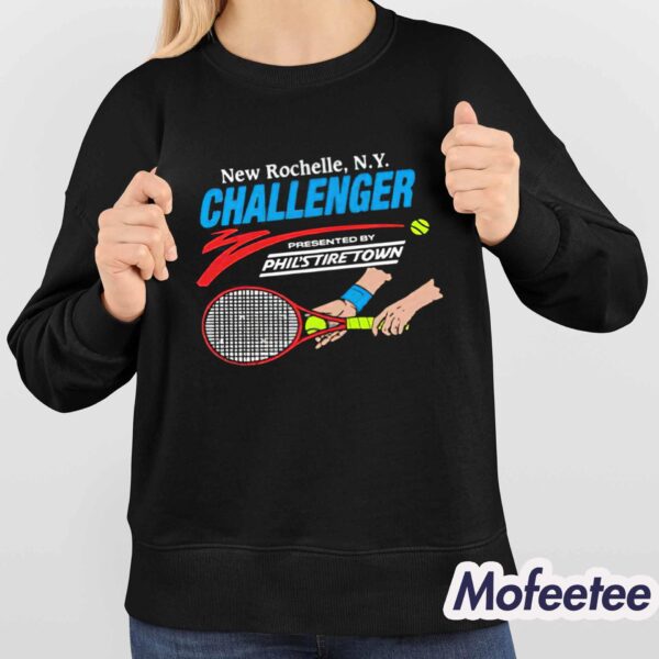 New Rochelle NY Challenger Shirt