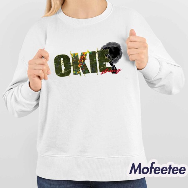 Okie Strong Shirt