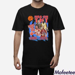 On TNT Inside The 1989 2024 Shirt 1