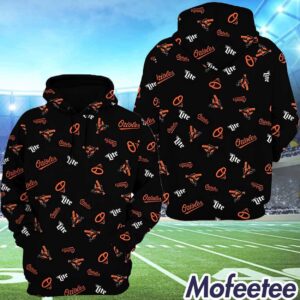 Orioles DM Rubenstein Hoodie 1