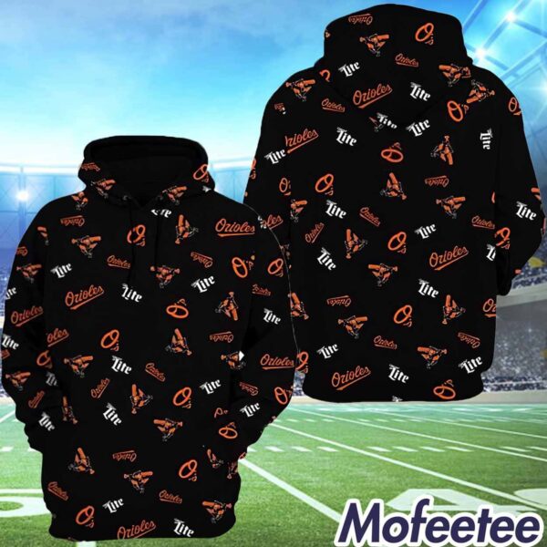 Orioles DM Rubenstein Hoodie