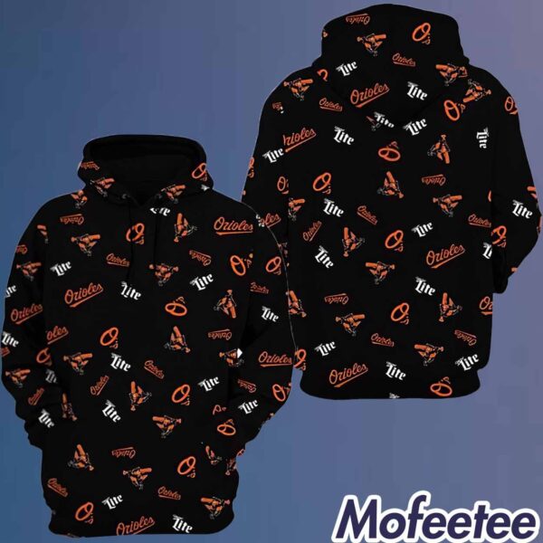 Orioles DM Rubenstein Hoodie