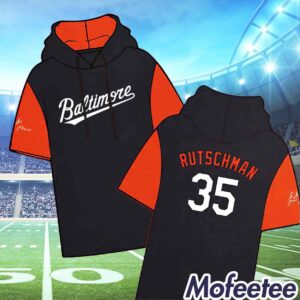 Orioles Rutschman Hoodie 2024 Giveaway 1