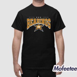 Ottawa Canada Bearings Stars Shirt 1