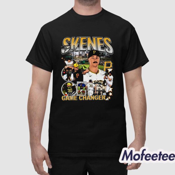 Paul Skenes Game Changer Shirt