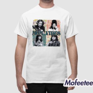 Peggy Bundy Roseanne Conner 90's Mom Vibes Shirt 1