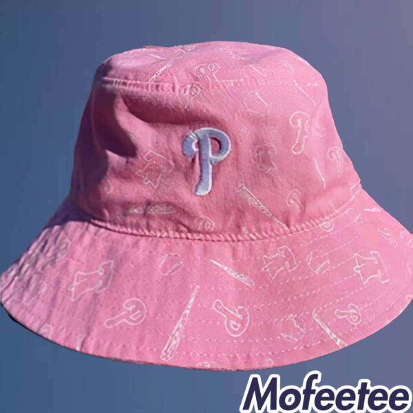 Phillies Mother’s Appreciation Day Bucket Hat 2024 Giveaway