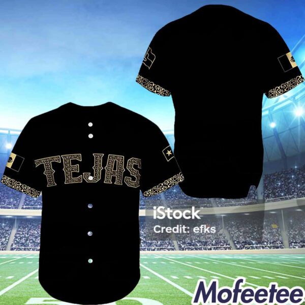 Rangers Mexican Heritage Night Jersey 2024 Giveaway