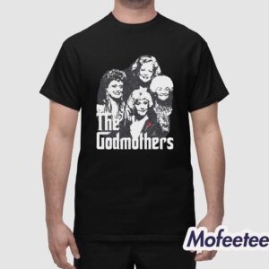 Retro The GodMothers Shirt 1