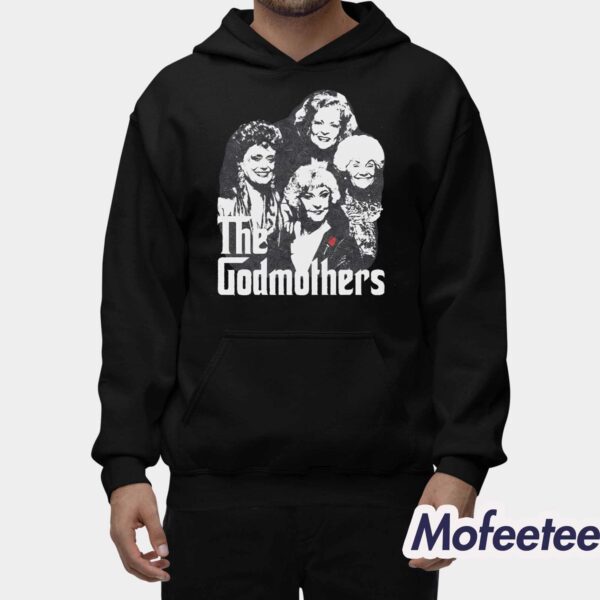 Retro The GodMothers Shirt