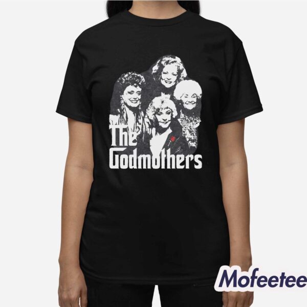Retro The GodMothers Shirt