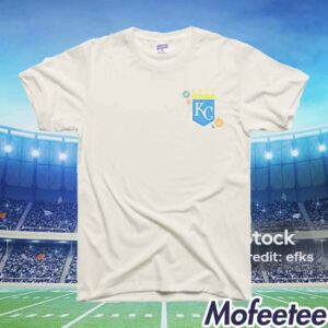 Royals 70s Themed Shirt 2024 Giveaway 1