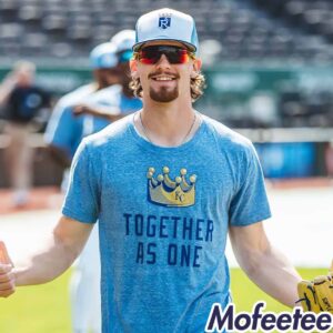 Royals Mental Health Awareness Month Together As One Shirt 1