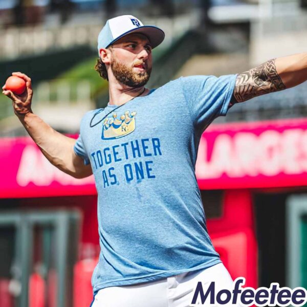 Royals Mental Health Awareness Month Together As One Shirt