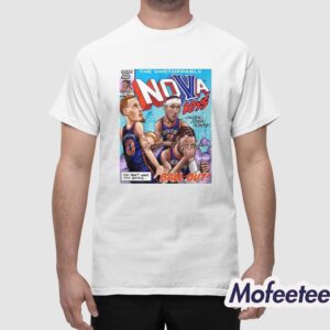 Sam Moril The Unstoppable Nova Boys Jalen Josh Donte Ball Out Shirt 1