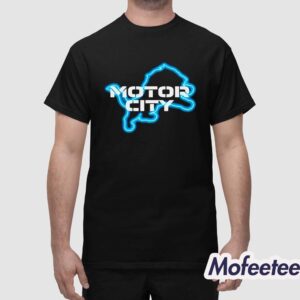 Sam Richardson Detroit Motor City Shirt 1