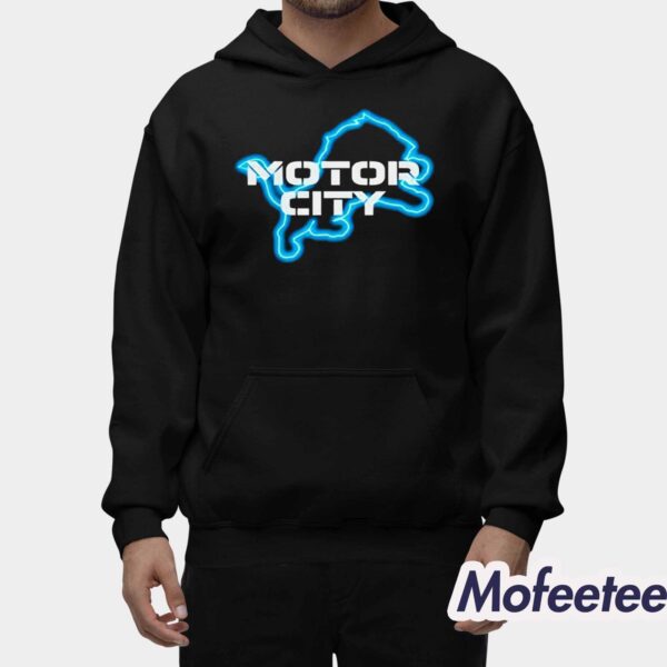 Sam Richardson Detroit Motor City Shirt