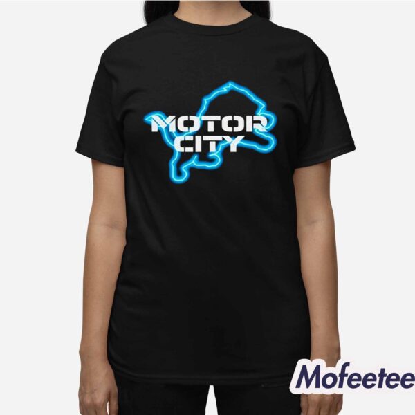 Sam Richardson Detroit Motor City Shirt