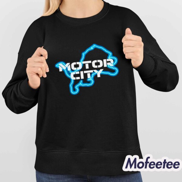 Sam Richardson Detroit Motor City Shirt