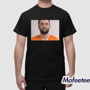 Scottie Scheffler Mugshot Louisville Shirt 1