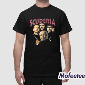 Scuderia Parody Shirt 1