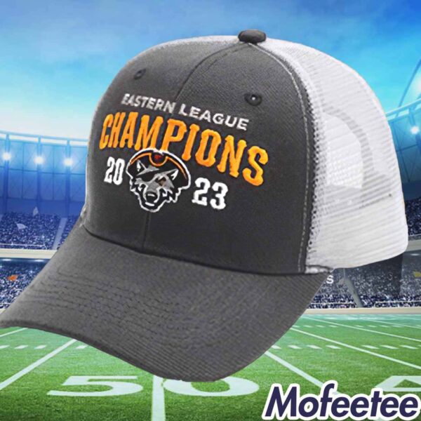 Seawolves Eastern League 2023 EL Champions Trucker Hat Giveaway
