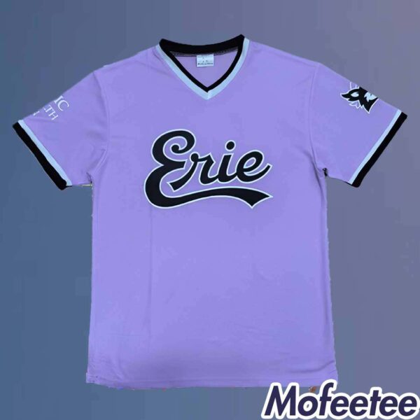 SeaWolves Lavender K Cancer Replica Fauxback Jersey 2024 Giveaway