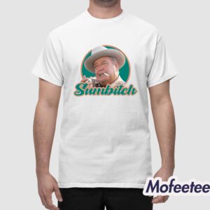 Sheriff Buford Pusser Sumbitch Shirt 1