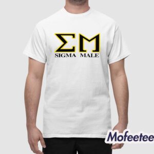 Sigma Male Frat Crewneck Sweatshirt 1