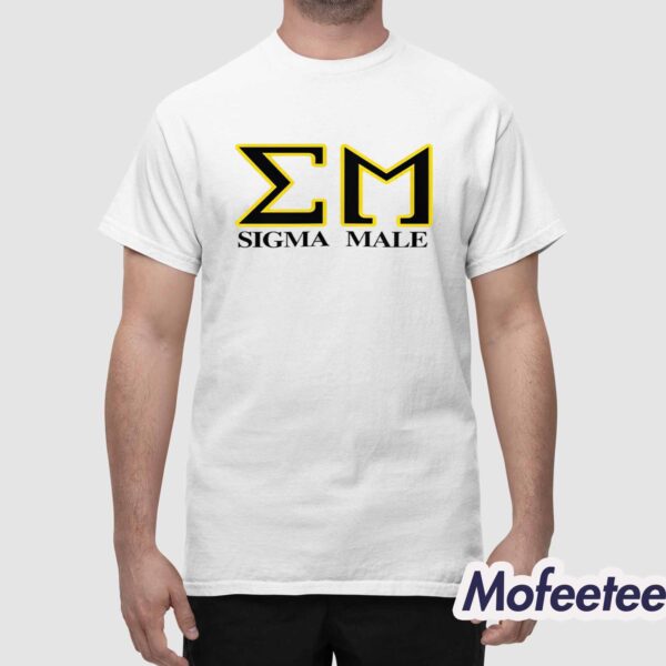 Sigma Male Frat Crewneck Sweatshirt