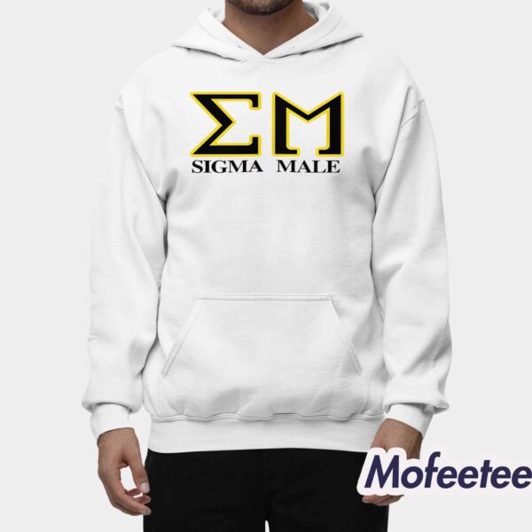 Sigma Male Frat Crewneck Sweatshirt