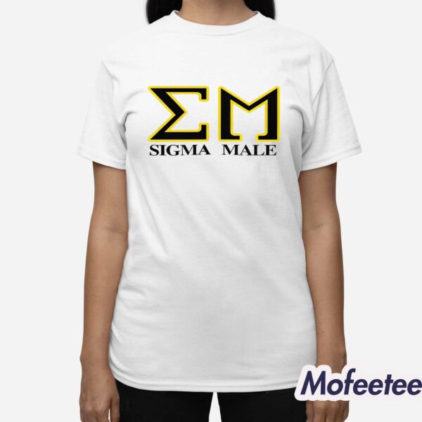 Sigma Male Frat Crewneck Sweatshirt