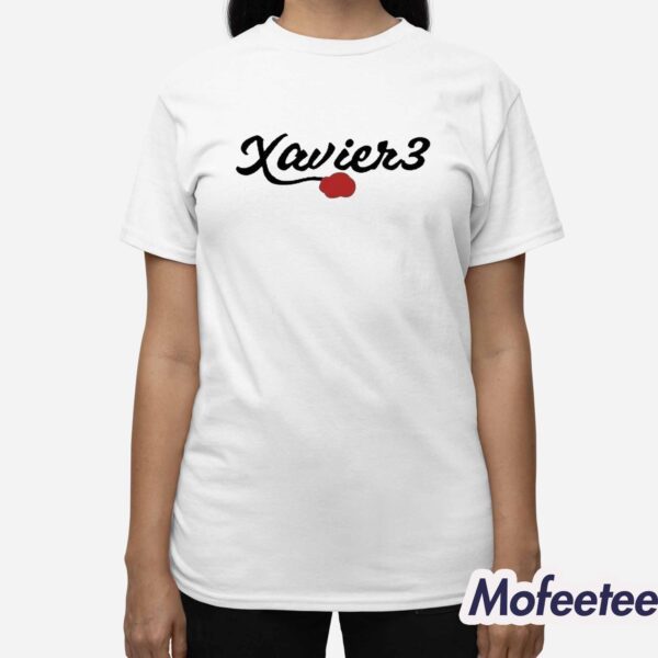 Starbury Marbury Xavier3 Shirt