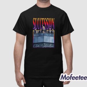 Succession Ela Studio Shirt 1