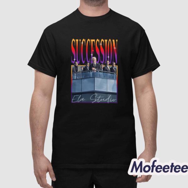 Succession Ela Studio Shirt