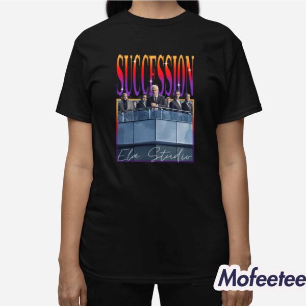 Succession Ela Studio Shirt