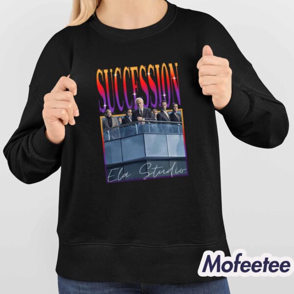 Succession Ela Studio Shirt