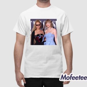 Taylor Beyonce Eras World Tour Movie Shirt 1