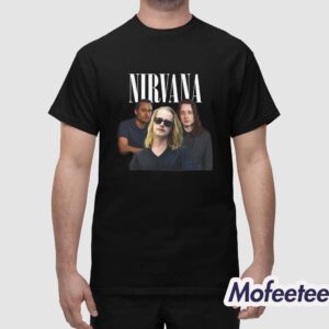 The Culkin Brothers Nirvana Shirt 1