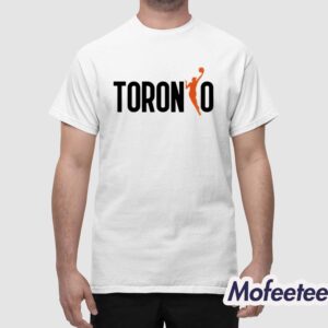 Toronto Women Basketball Shirt 1