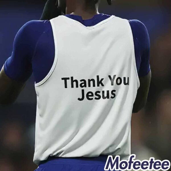 Trev Ehovah’s Son Thank You Jesus Shirt