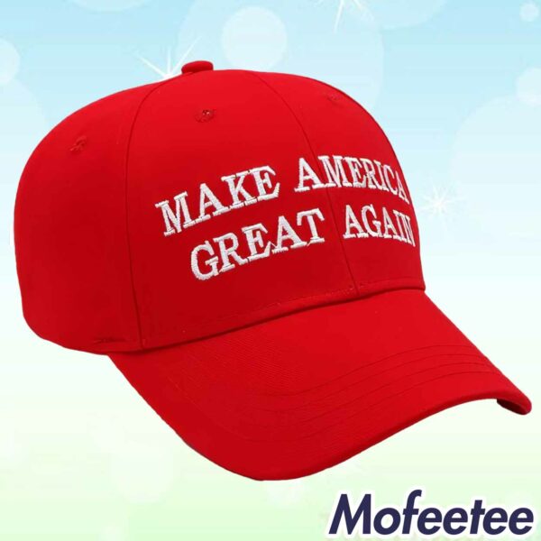 Trump Make America Great Again 2024 Hat