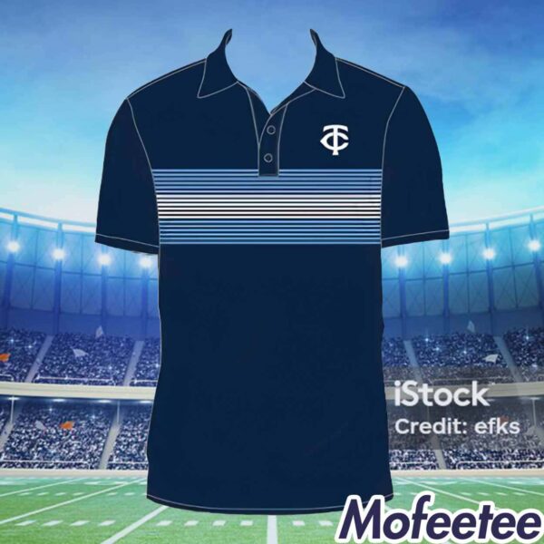 Twins Father’s Day Polo Shirt 2024 Giveaway